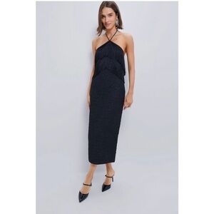 Tuckernuck Hyacinth House Natalia Fringe Dress